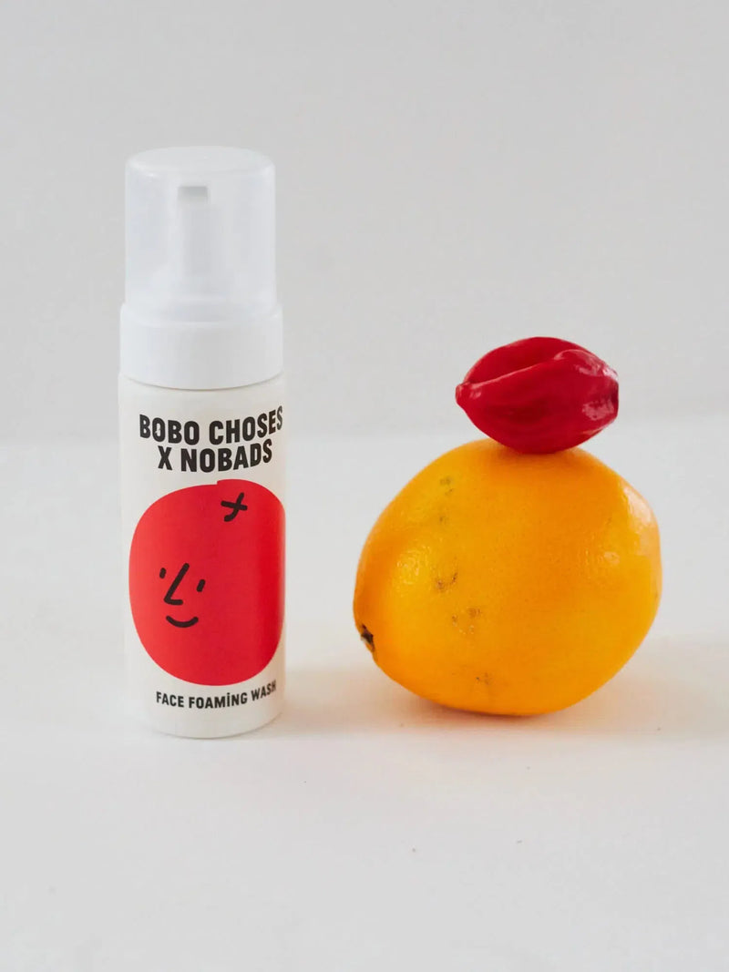 Nobads x Bobo Choses Face Foaming Wash