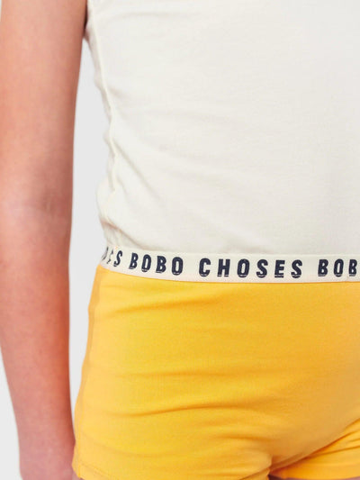 Bobo Choses Panties Set Yellow and Orange