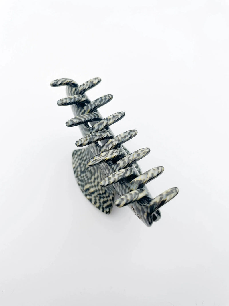 23 Degres Hair Clip Big Rectangle Dam