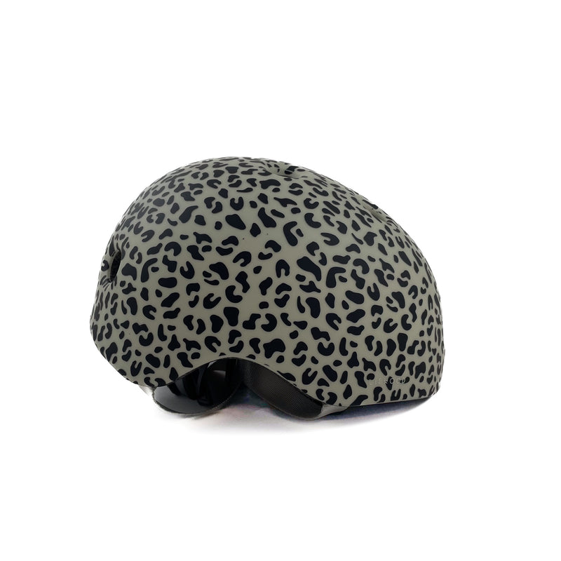 Liewood Hilary Bike Helmet Leo Spots