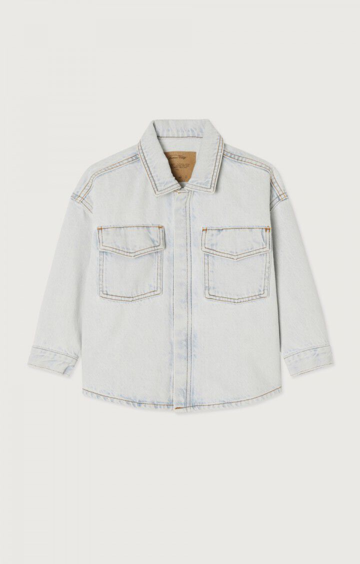 American Vintage Kids Jacket Joybird Winter Bleached