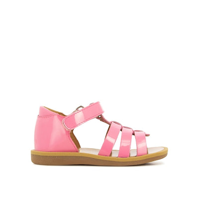 Pom D'api Poppy Strap Caout Bubblegum