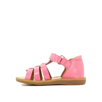 Pom D'api Poppy Strap Caout Bubblegum