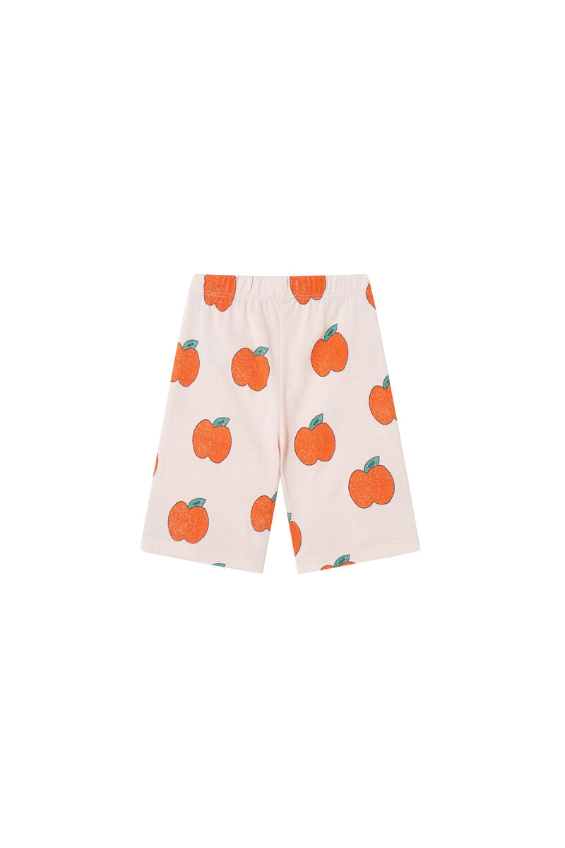 Tiny Cottons Apples Baby Pant Pastel Pink