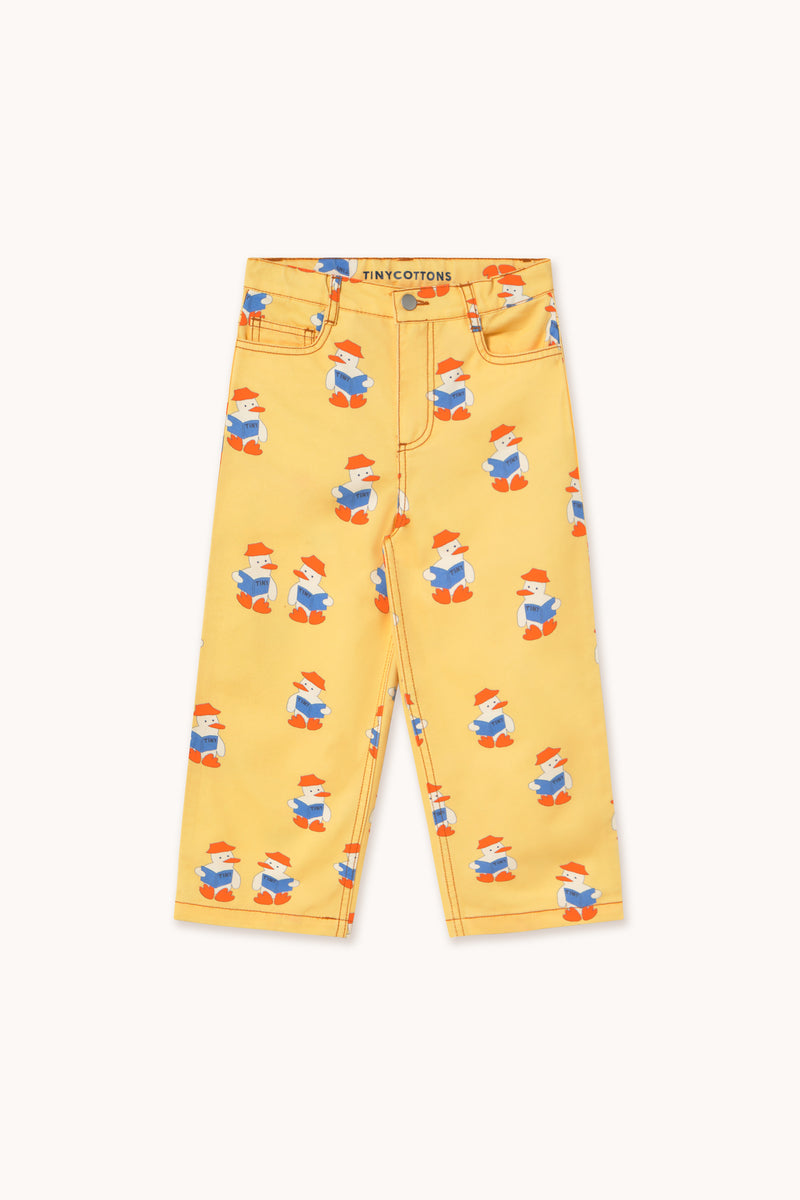 Tiny Cottons Readers Straigt Jeans Mellow Yellow