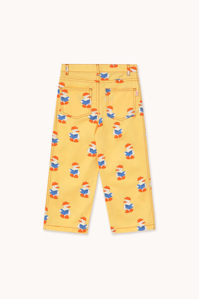 Tiny Cottons Readers Straigt Jeans Mellow Yellow