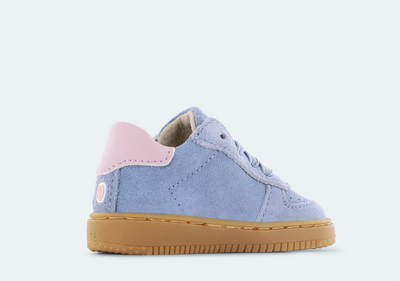 Shoesme Baby Extreme Flex Blue Pink