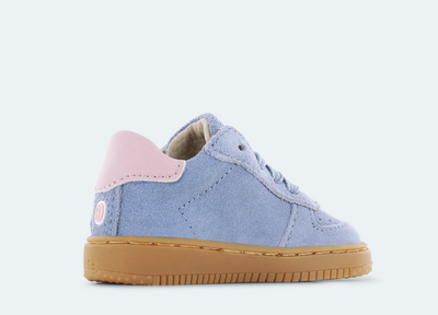 Shoesme Baby Extreme Flex Blue Pink