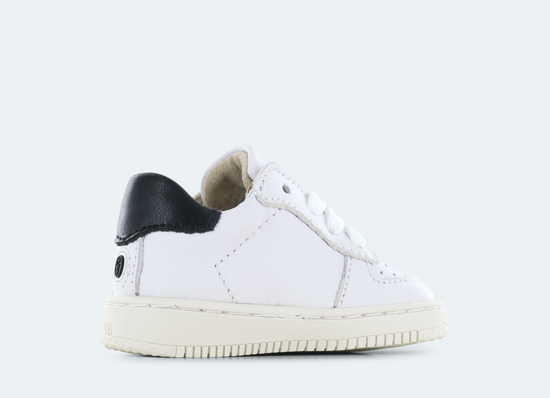 Shoesme Baby Extreme Flex White Black