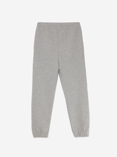 True Artist Sweatpants no05 Melange Gray