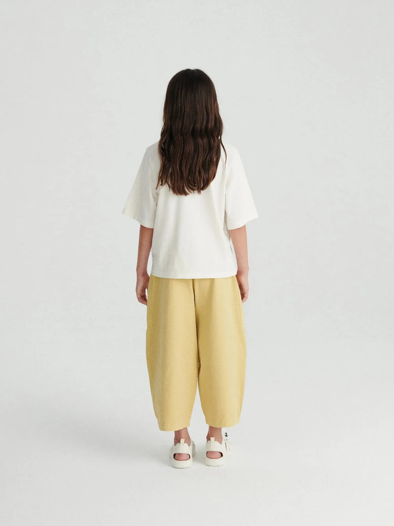 True Artist Trousers no12 Green Sand