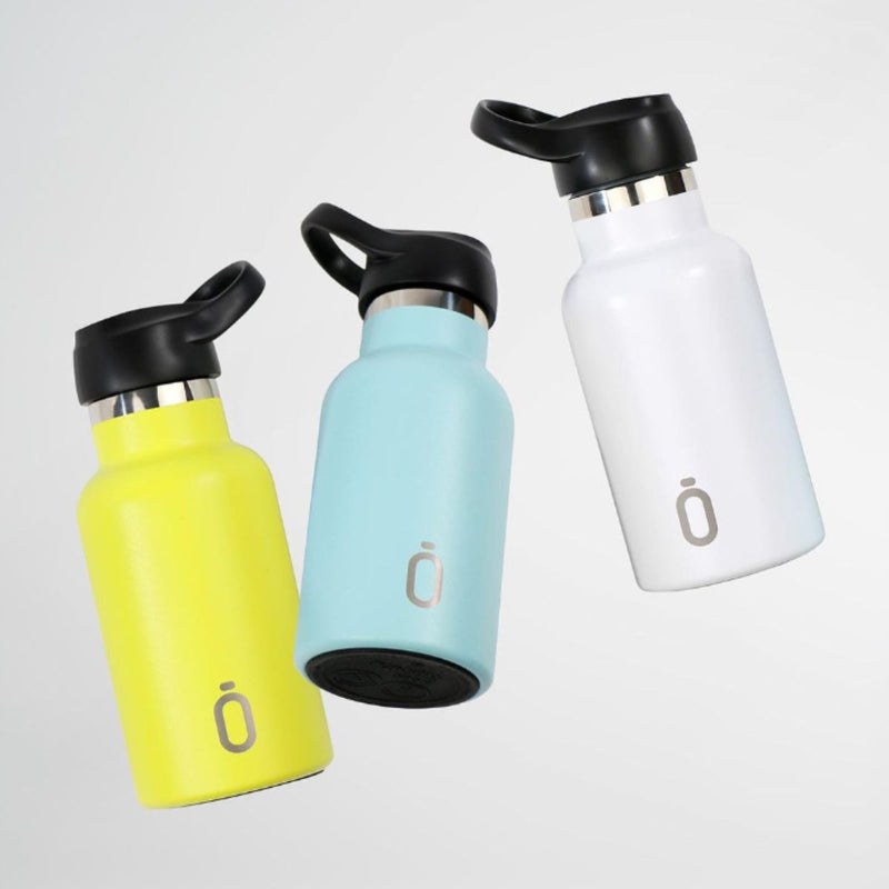 Runbott Thermal Bottle 350ml Lime