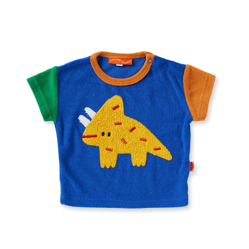 Halcyon Nights baby Dino days Terry t-shirt