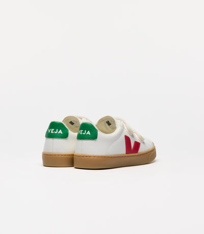 Veja Small Esplar Extra Small Peking Emeraude