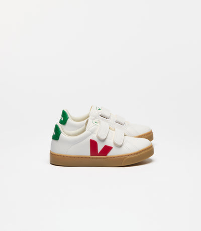 Veja Small Esplar Extra Small Peking Emeraude