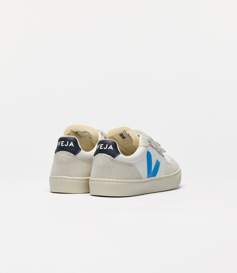 Veja Small V-90 O.T. Leather Extra White Egee