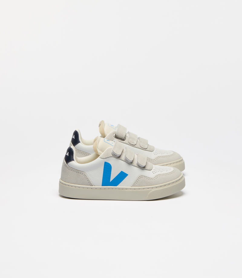 Veja Small V-90 O.T. Leather Extra White Egee