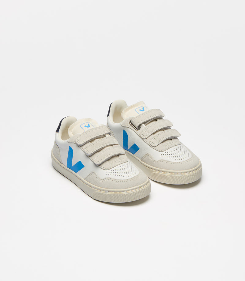 Veja Small V-90 O.T. Leather Extra White Egee