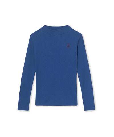 A Monday In Copenhagen Ami T-shirt True Blue