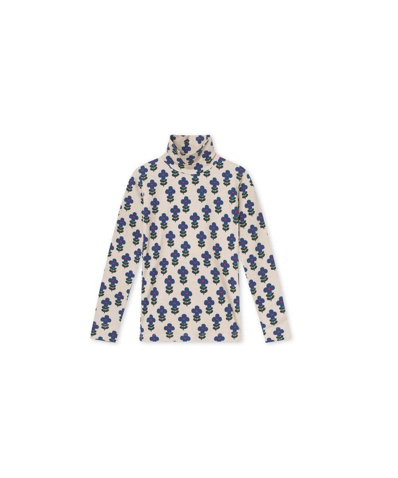 A Monday In Copenhagen Aya T-shirt flower print