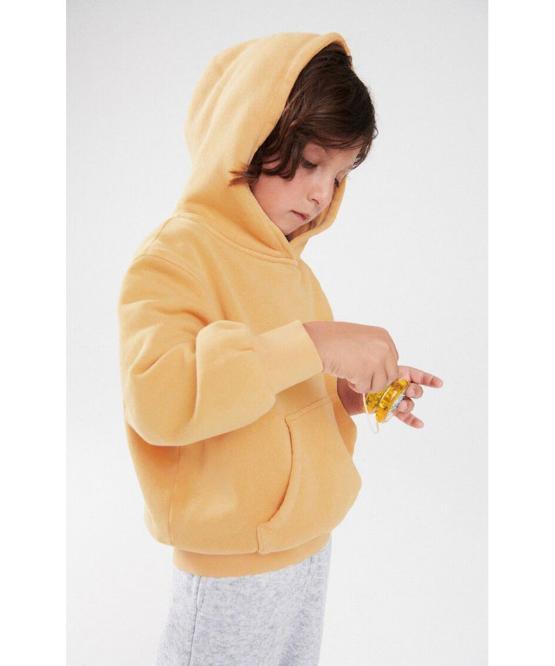 American Vintage Kids Izubird Hoodie Nude Vintage