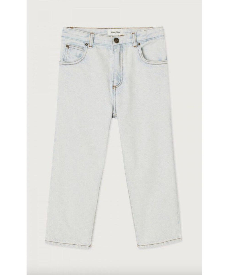 American Vintage Kids Joybird Jeans Winter Bleached