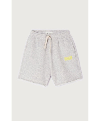 American Vintage Kids Kodytown Shorts Polar Melange