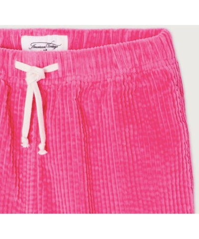 American Vintage Kids Padow Pants Fuchsia Vintage