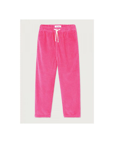 American Vintage Kids Padow Pants Fuchsia Vintage