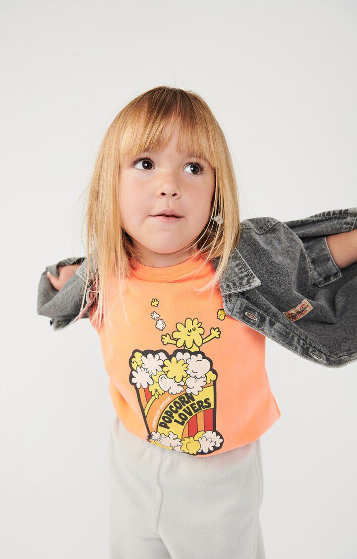 American Vintage Kids Shirt Jazy