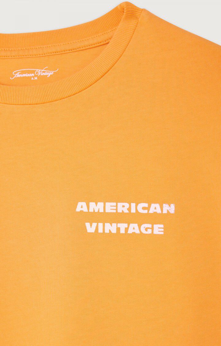 American Vintage Kids Sonoma T-shirt Fizvalley Vintage Solar