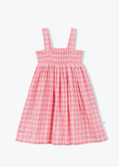 Arsène et les pipelettes Dress Florinda Pink