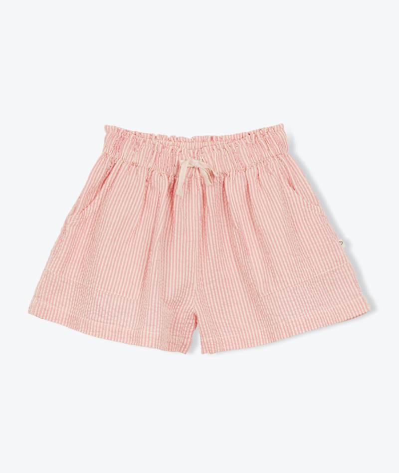 Arsène et les pipelettes Shorts Fiorenza Pink