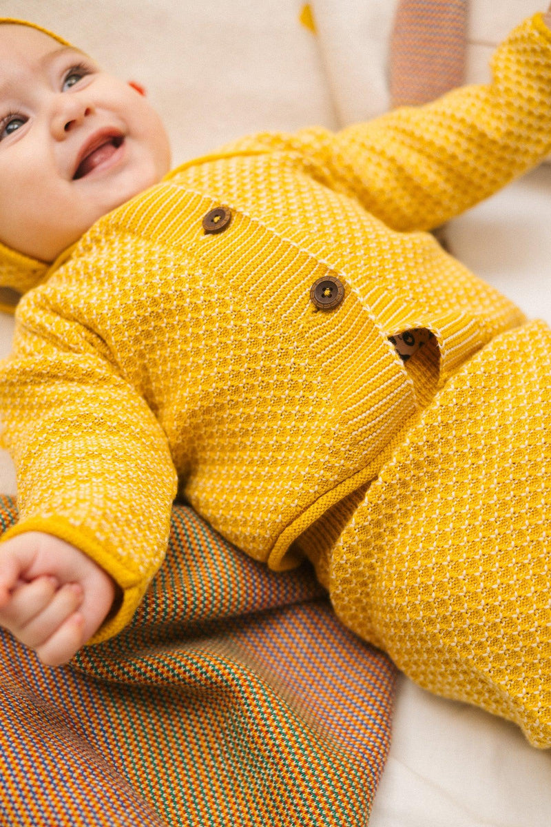 Bayiri Baby Cloud Cardigan