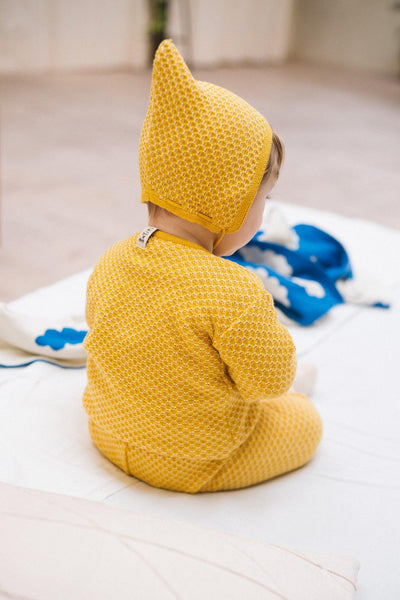 Bayiri Baby Cloud Cardigan