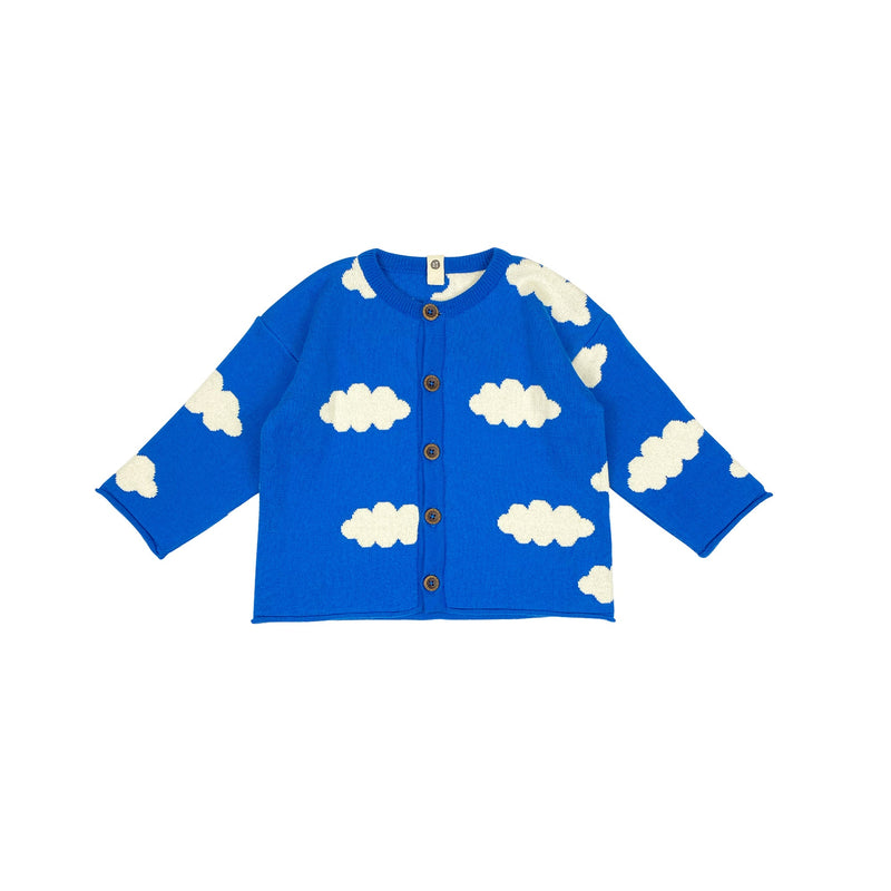 Bayiri Baby Cloudy Sky Cardigan