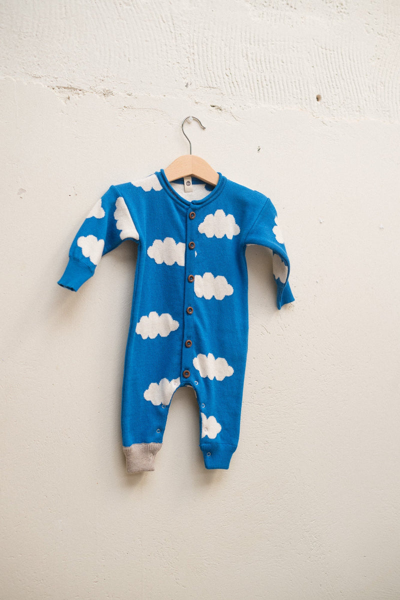 Bayiri Baby Cloudy Sky Jumpsuit