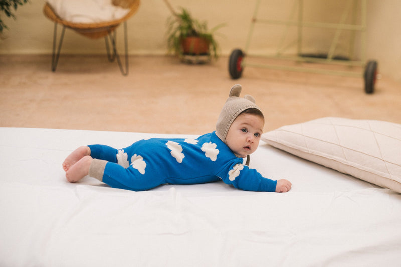 Bayiri Baby Cloudy Sky Jumpsuit