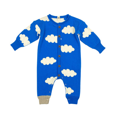 Bayiri Baby Cloudy Sky Jumpsuit