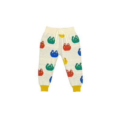 Bayiri Baby Rainbow Frogs Pants