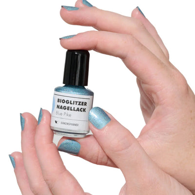 Birkenspanner Bio Nagellak Blue Pike