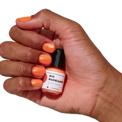 Birkenspanner Bio Nagellak Sunset Sizzle