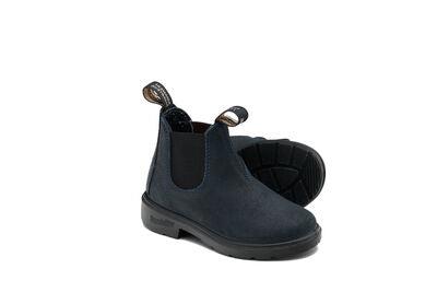 Blundstone 1912 Original Waxed Suede Navy