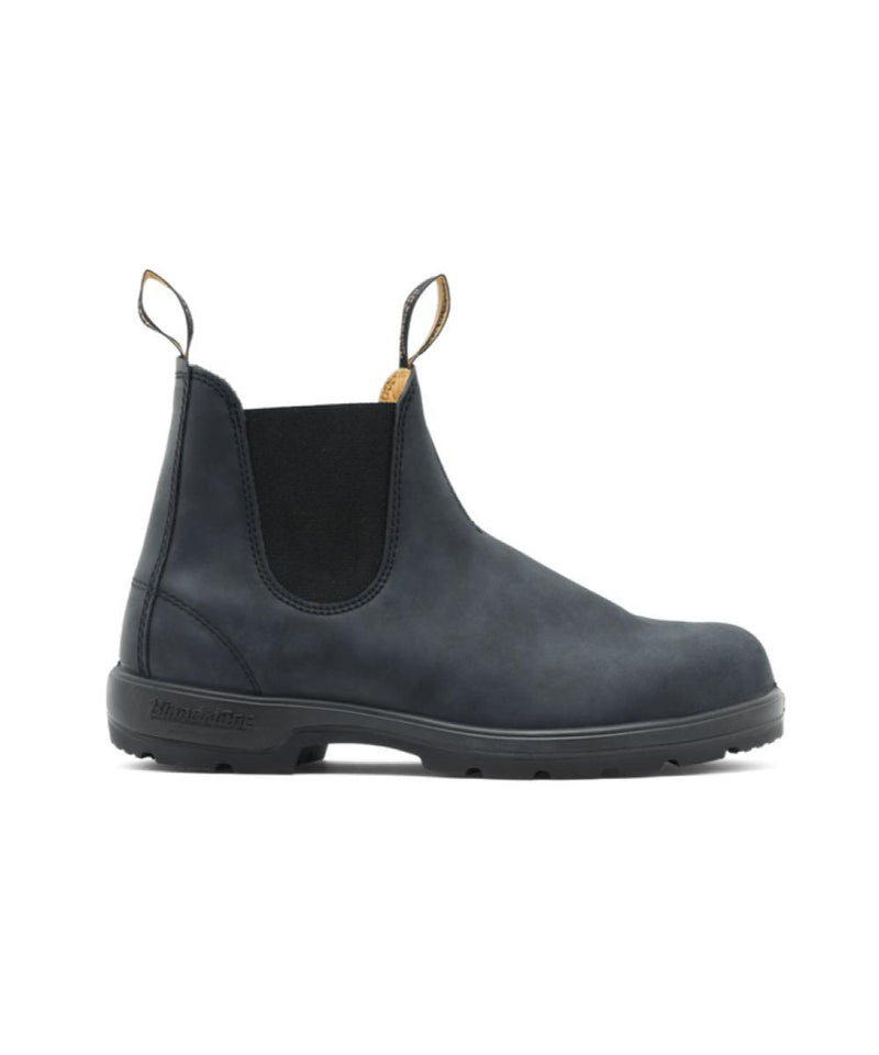 Blundstone 587 Classic Rustic Black Boot