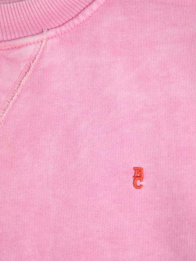 Bobo Choses ADULT Bear Relaxed Sweatshirt Pink