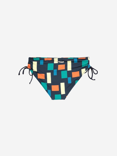 Bobo Choses ADULT Color Block print recycled bikini bottom