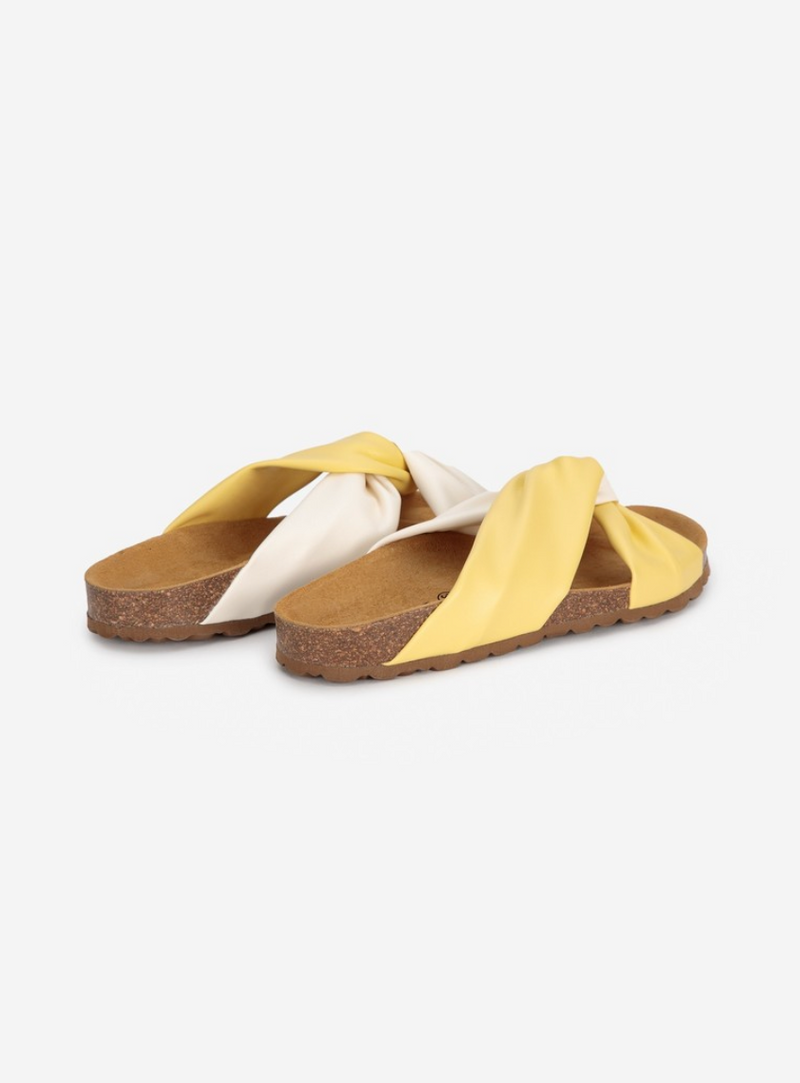 Bobo Choses ADULT Crossover Leather Sandals