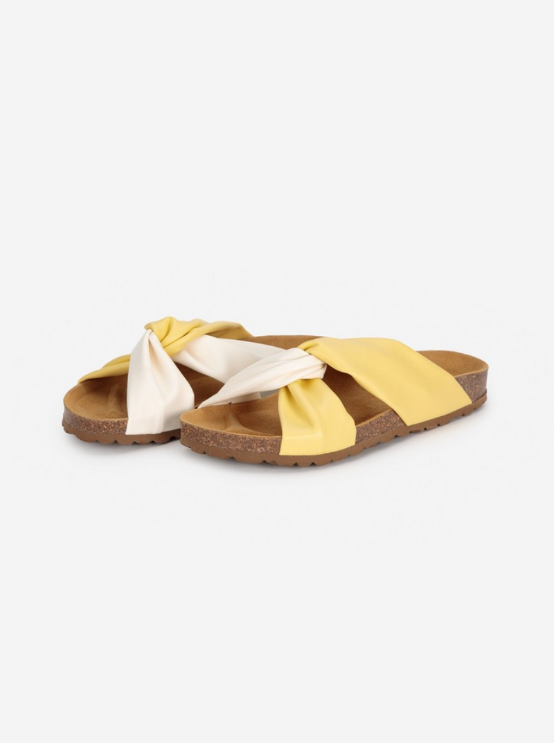 Bobo Choses ADULT Crossover Leather Sandals