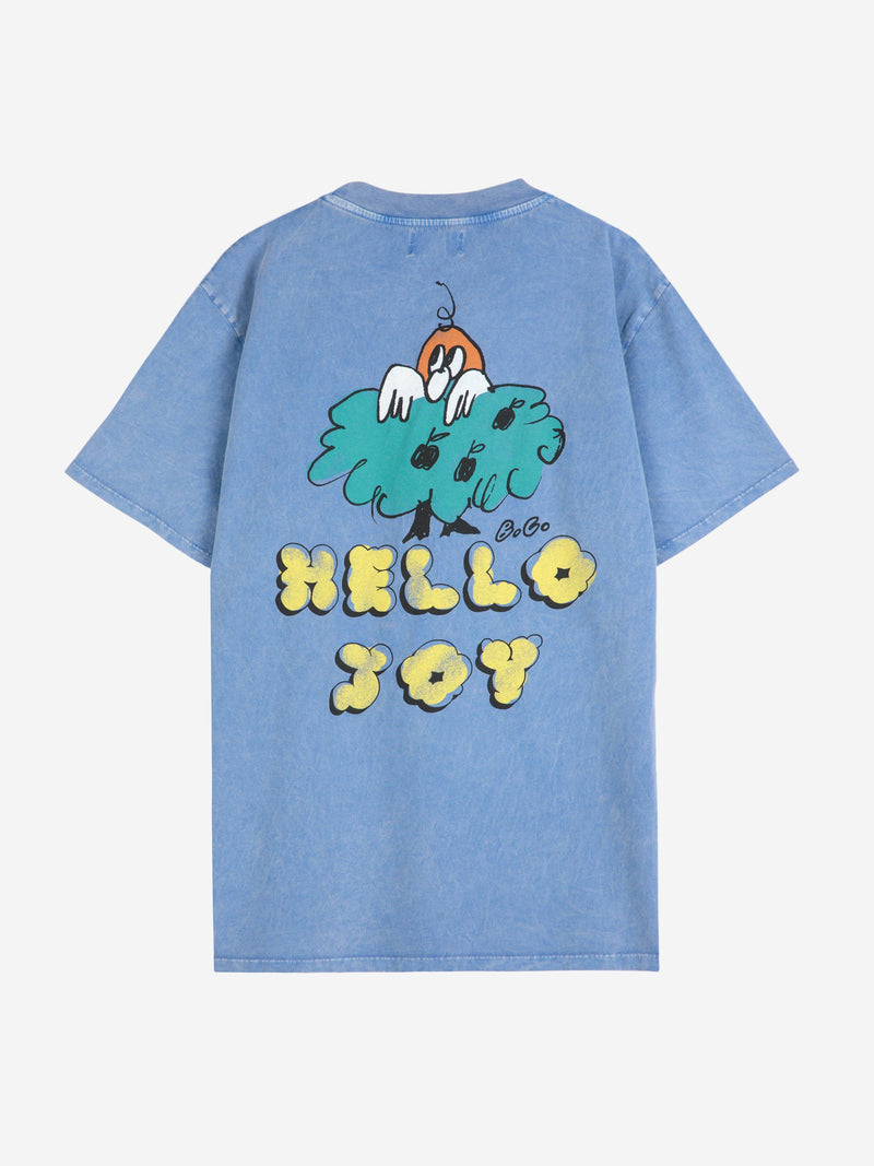 Bobo Choses ADULT Helly Joy Unisex T-shirt