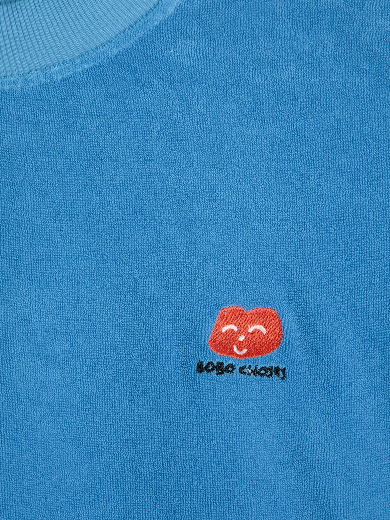 Bobo Choses ADULT Logo Embroidery Relaxed Sweatshirt